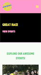 Mobile Screenshot of greatrace.com.au